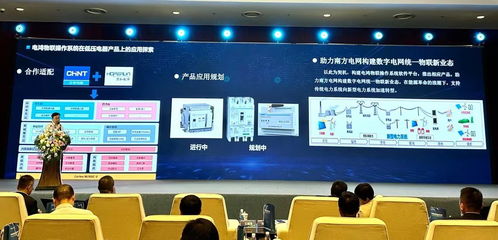 鴻蒙賦能電力，潤和軟件領航——國內首個電力鴻蒙OS發布，行業專委會副會長單位高光亮相