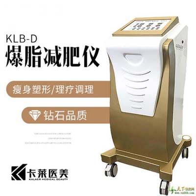 減肥儀器材美容院精雕儀碎脂機溶脂瘦